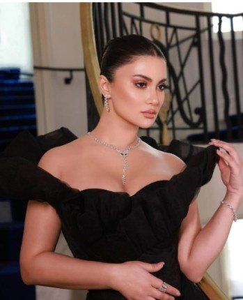 الفنانة هدى الاتربي لرامز جلال.. .مقدرش على قنبلة الجيل غير رامز إيلون مصر