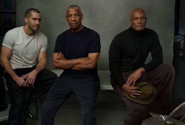 شاهد .. دينزل واشنطن يعود إلى برودواي إلى جانب جيك جيلنهال في هذا العمل