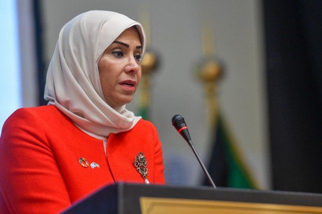 رحاب بورسلي تدعو لوضع استراتيجية دولية لتمكين ذوي الإعاقة بالذكاء الاصطناعي