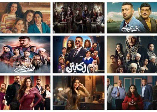 "الخليج 24" تكشف مواعيد عرض مسلسلات رمضان 2025