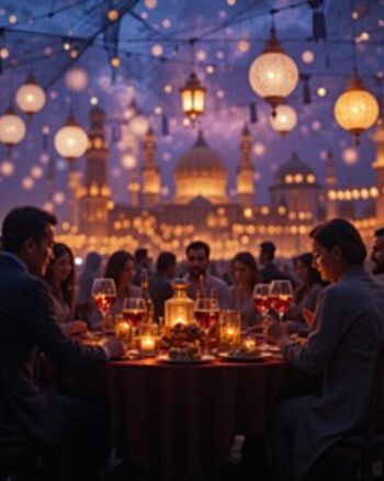 شاهد .. أجواء رمضان بتفاصيلها .. طقوس وتقاليد وعادات تروي حكايات الشهر المبارك