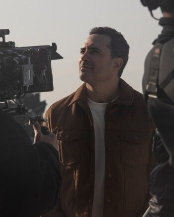 شاهد .. ظافر العابدين يُشارك صوراً من وراء الكاميرا ويشوق متابعيه لعمل جديد