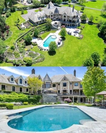 شاهد .. قصر فيلم The Wolf of Wall Street معروض للبيع بهذه القيمة الضخمة