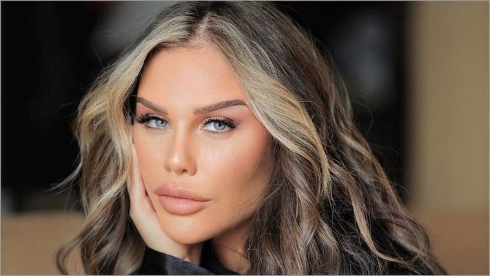 شاهد .. نيكول سابا تروج لدورها في رمضان بإطلالة مميزة بالنقاب - بالصورة