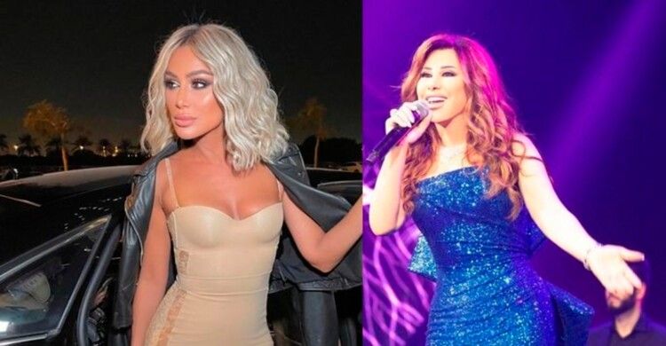 شاهد .. مايا دياب تهنئ نجوى كرم بعيد ميلادها.. وهكذا ردت الأخيرة