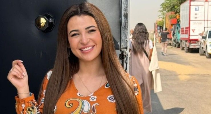 شاهد .. بتول الحداد تشارك في مسلسل "وتقابل حبيب" مع ياسمين عبد العزيز