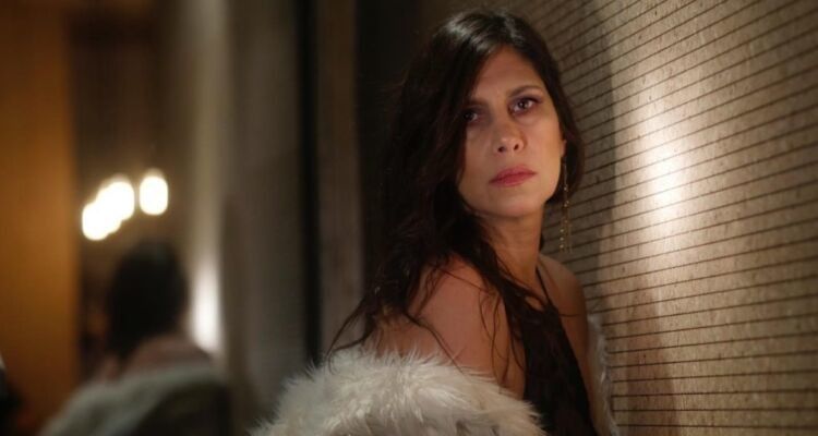 شاهد .. كارول عبود تكـ ـشف موعد عرض الحلقة الأولى من "بالدم".. وهذا ما قالته عن شخصيتها