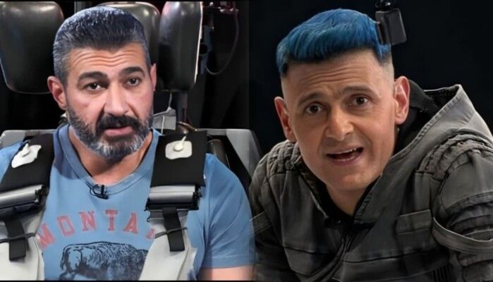 شاهد .. هل وقع ياسر جلال ضحية أخيه رامز في "رامز إيلون مصر" ؟