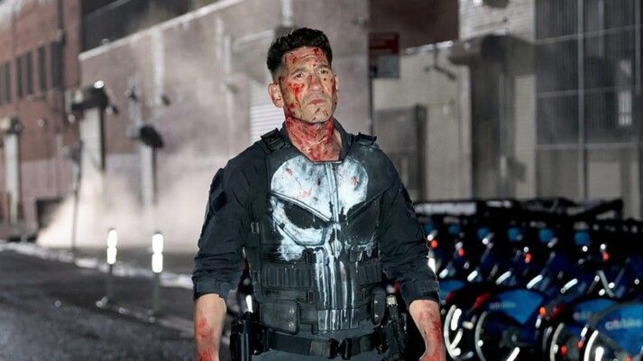 شاهد .. هل سيعود جون بيرنثال بدور "The Punisher" بعد نجاح "Daredevil: Born Again"