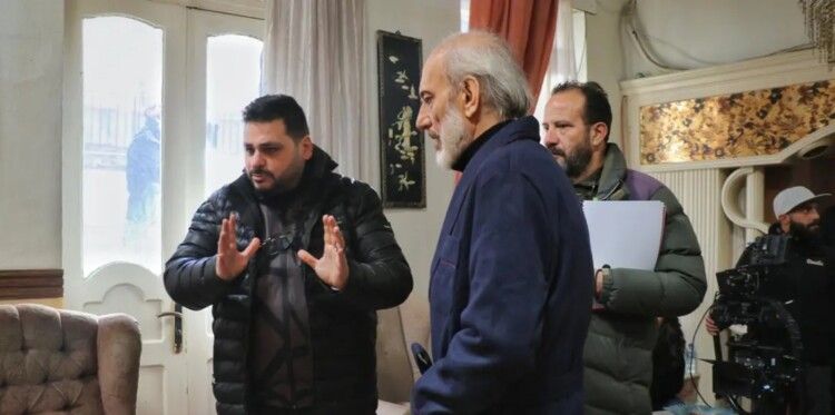 شاهد .. إيقاف تصوير مسلسل "قيصر" لهذا السبب