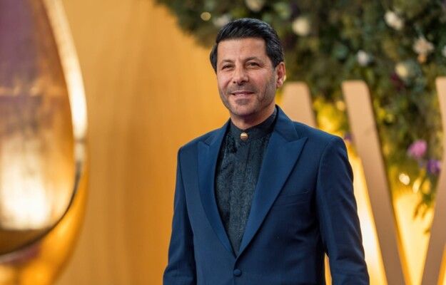 شاهد .. إياد نصار: "التمثيل شغفي ولا تقتصر معايير النجاح على الأجر فقط"
