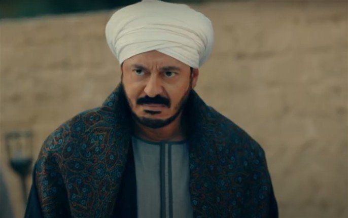 Cbc تعرض اولى حلقات مسلسل حكيم باشا للنجم مصطفى شعبان