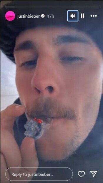 شاهد .. جاستن بيبر يثير قلق معجبيه بعد ظهوره بهذا الشكل