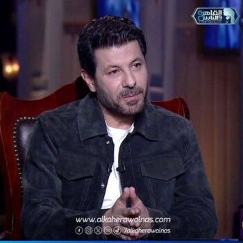 شاهد .. إياد نصار: "التمثيل شغفي ولا تقتصر معايير النجاح على الأجر فقط"