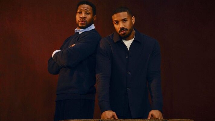 شاهد .. مايكل بي جوردان يخرج عن صوته حول جوناثان مايجورز بعد إدانة الأخير بالإعتداء والتحرش