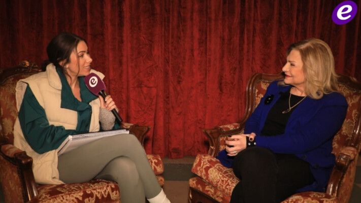 شاهد .. لماذا اعتبرت دانييلا رحمة هلا المر إشارة من الله ؟