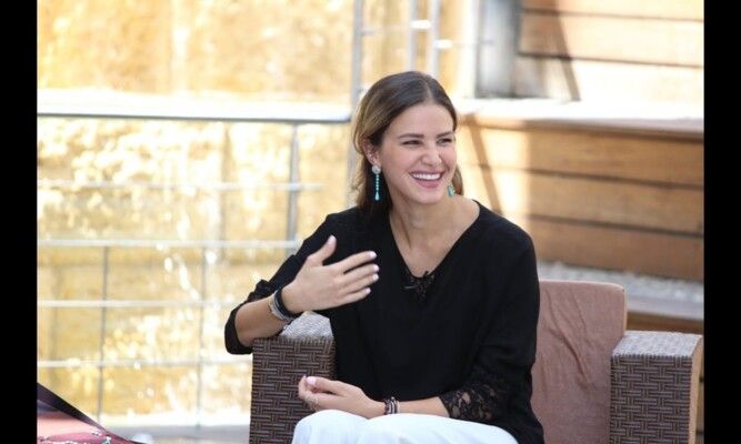 شاهد .. الأميرة نجلاء بنت عاصم تشارك متابعيها صور أولادها وزوجها بهذه المناسبة