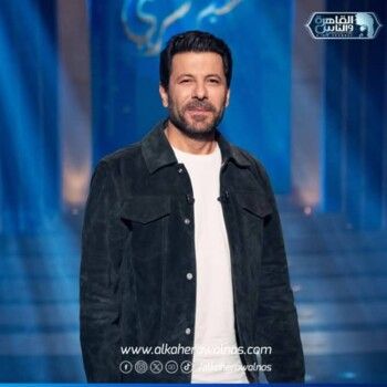 شاهد .. إياد نصار: "التمثيل شغفي ولا تقتصر معايير النجاح على الأجر فقط"