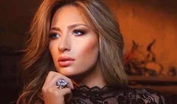 شاهد .. ميرفا قاضي : " عشرة حيواناتي الأليفة أفضل من عشرة الناس "