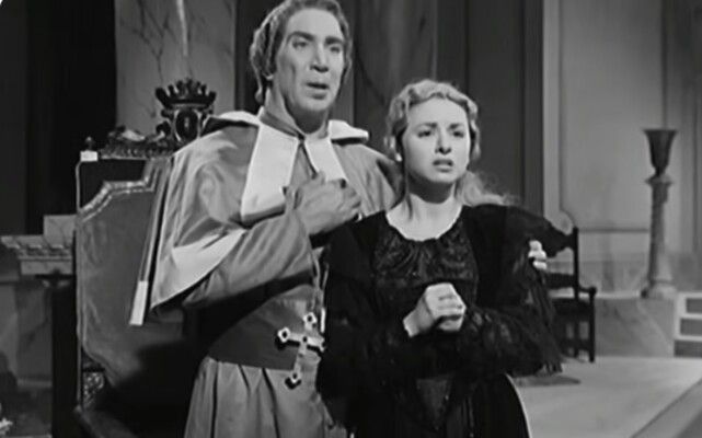 شاهد .. فاتن حمامة ويوسف وهبي إتبعا عادات للصيام خاصة بهما خلال شهر رمضان