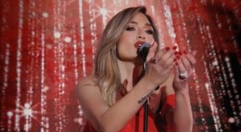 شاهد .. ميرفا قاضي : " عشرة حيواناتي الأليفة أفضل من عشرة الناس "