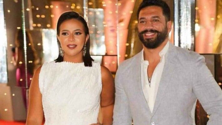 شاهد .. حسن الرداد يشعل حماس متابعيه لمسلسله الرمضاني "عقبال عندكم" مع زوجته إيمي سمير غانم