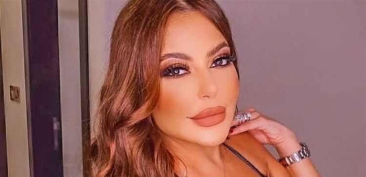 شاهد .. ليليا الأطرش تسحر القلوب بإطلالة رمضانية ساحرة