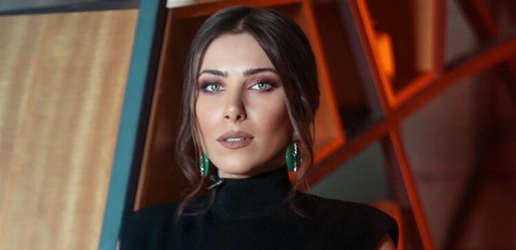 شاهد .. دانييلا رحمة تتصدر الترند بشخصية " روح "