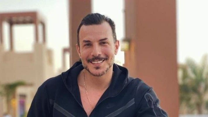 شاهد .. والدة باسل خياط تشبه زوجته ناهد إلى حد كبير.. شـ ـاهدوا