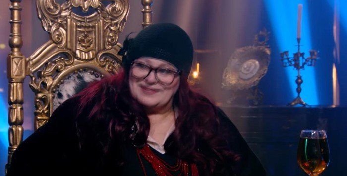 تصريحات مثيرة للفنانة فريدة سيف النصر حول دورها في مسلسل العتاولة.. ماذا قالت؟