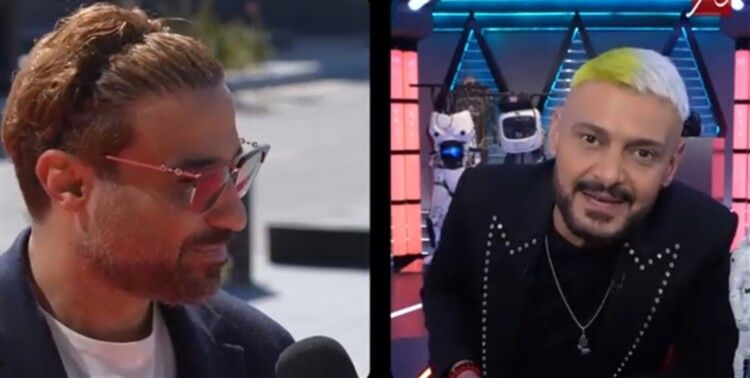 شاهد .. أحمد فهمي ثاني ضحايا مقالب رامز جلال في "رامز إيلون مصر"