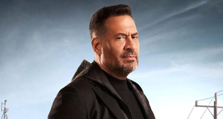 شاهد .. ماجد المصري يودع أعز الناس