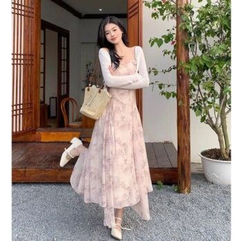 شاهد .. تعرفِ إلى اللون الرائج في موضة ربيع 2025!