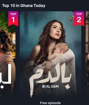 شاهد .. مسلسل "بالدم" يحقق نجاحًا كبيرًا في أولى حلقاته ويتصدر المشهد الرمضاني