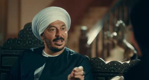 الحلقة الأولى من «حكيم باشا».. مفاجآت وصراعات تنتهي بإنجاب غزل طفلاً من حكيم دون علمه