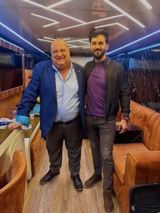 خاص| الفنان حسني شتا يكشف كواليس مرعبة من «المداح»: كوابيس تطاردني