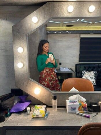 شاهد .. لمى كتكت تعود للسباق الرمضاني مع " العتاولة 2 "