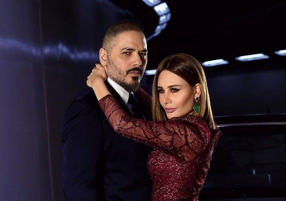 شاهد .. داليدا عياش تغني "ولا شي" مع زوجها رامي عياش بمقطع فيديو عفوي