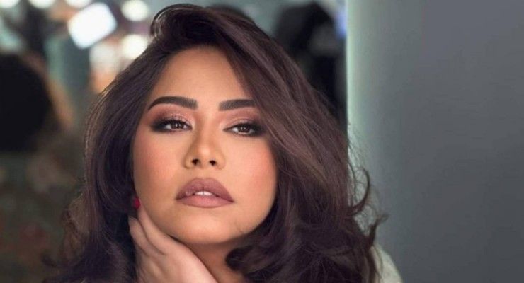 شاهد .. شيرين عبد الوهاب تتألق بالأحمر في أحدث ظهور لها ونحافتها حديث المتابعين