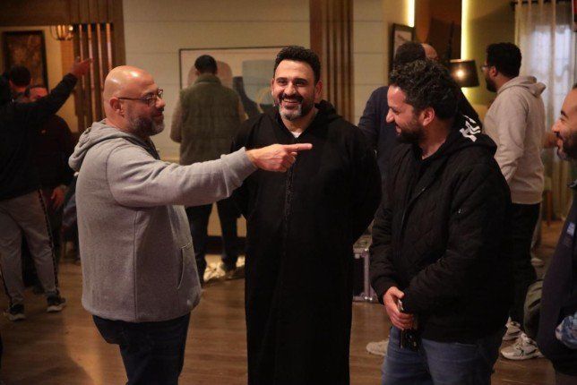 مواجهة غير متوقعة في الحلقة الرابعة من "الكابتن".. هل ينجح حسام في كشف فساد فاروق شيحة؟