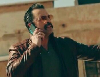 شاهد .. شخصيتا تيم حسن وكاريس بشار تتصدران الترند في "تحت سابع أرض"