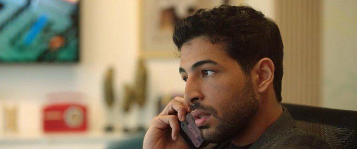 محمود ياسين جونيور متورط في علاقته السرية مع الخادمة في «وتقابل حبيب»