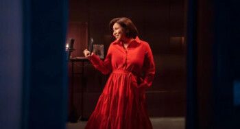 شاهد .. شيرين عبد الوهاب تتألق بالأحمر في أحدث ظهور لها ونحافتها حديث المتابعين