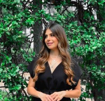 شاهد .. فرح شريم :" هذه هي التجربة التي عشتها في حياتي "