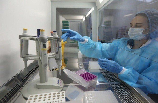 روسيا.. اختبار جديد للكشف المبكر عن السرطان عبر تحليل الدم