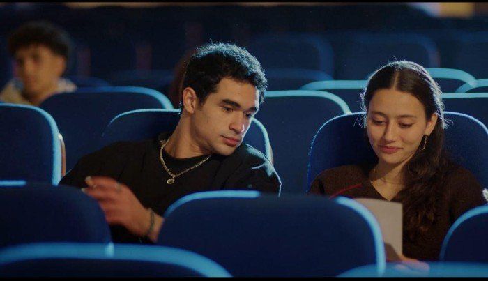 روميو وجولييت تجمع بين لينا صوفيا ويوسف عمر في كامل العدد ++