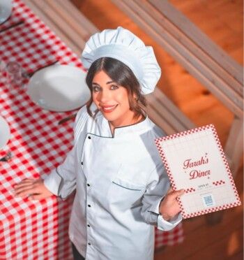 شاهد .. فرح شريم :" هذه هي التجربة التي عشتها في حياتي "