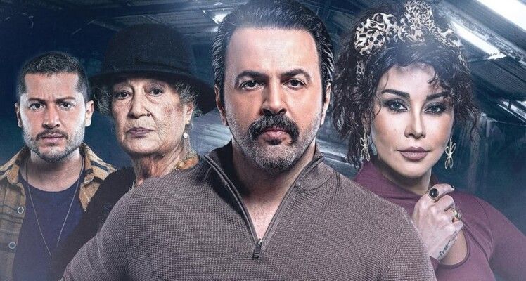 شاهد .. شخصيتا تيم حسن وكاريس بشار تتصدران الترند في "تحت سابع أرض"