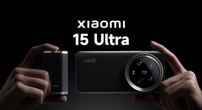 "شاومي" تطلق هواتفها "Xiaomi 15 و Xiaomi 15 Ultra" عالميا