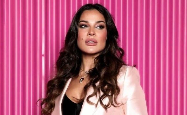 شاهد .. نادين نسيب نجيم تتحدث عن مسلسل "تحت سابع أرض"